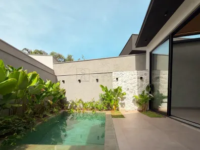 Casa de Condomínio com 3 Quartos à venda, 170m² no Quintas de São José, Ribeirão Preto