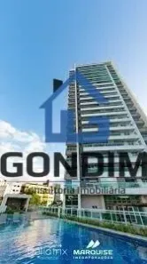 Apartamento com 3 Quartos à venda, 90m² no Guararapes, Fortaleza