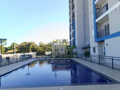 Apartamento com 2 Quartos à venda, 56m² no Chácara Bela Vista, Sumaré
