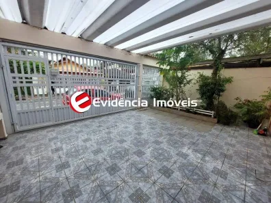 Sobrado com 2 Quartos à venda, 174m² no Jardim Stella, Santo André