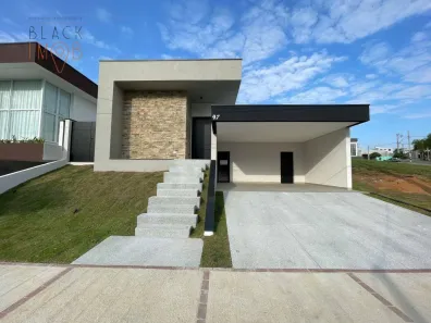Casa de Condomínio com 3 Quartos à venda, 168m² no Loteamento Residencial Fazenda Casa Grande, Taubaté