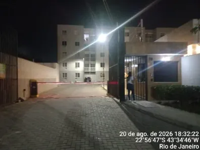 Apartamento com 1 Quarto à venda, 45m² no Guaratiba, Rio de Janeiro