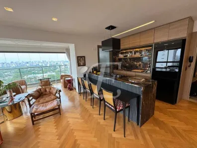 Apartamento com 1 Quarto à venda, 70m² no Jardim América, São Paulo