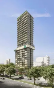 Apartamento com 1 Quarto à venda, 27m² no Zona 07, Maringá