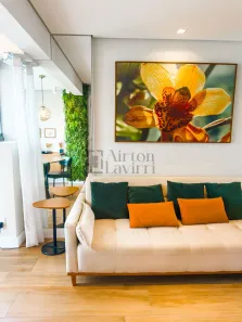 Apartamento com 1 Quarto à venda, 44m² no Vila Mariana, São Paulo