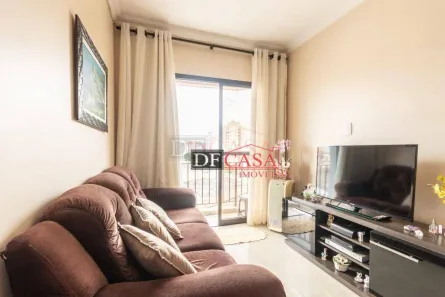 Apartamento com 2 Quartos à venda, 48m² no Cidade Patriarca, São Paulo