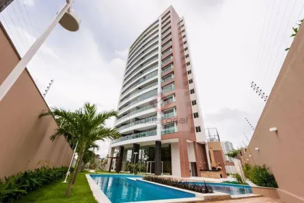 Apartamento com 3 Quartos à venda, 124m² no Engenheiro Luciano Cavalcante, Fortaleza