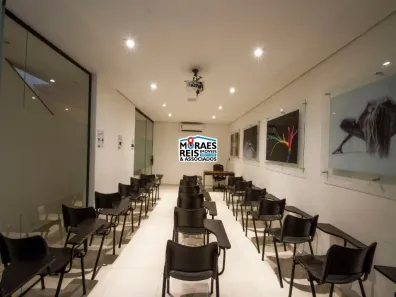 Sala Comercial para alugar, 35m² no Jardim das Acácias, São Paulo