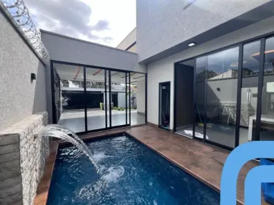 Casa com 3 Quartos à venda, 300m² no Residencial Vereda dos Buritis, Goiânia