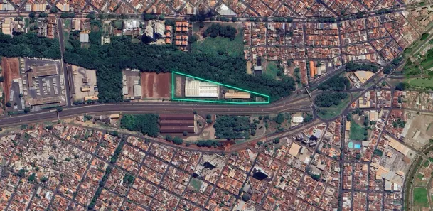 Galpão/Depósito/Armazém à venda, 12664m² no Vila Virgínia, Ribeirão Preto