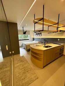 Apartamento com 1 Quarto para alugar, 34m² no Planalto Paulista, São Paulo