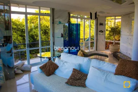 Casa com 5 Quartos à venda, 650m² no Cacupé, Florianópolis