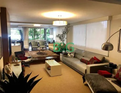 Apartamento com 3 Quartos à venda, 212m² no Santa Cecília, São Paulo