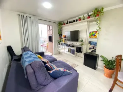 Apartamento com 3 Quartos à venda, 110m² no Passa Vinte, Palhoça