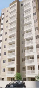 Apartamento com 2 Quartos à venda, 45m² no Pedra, Eusébio