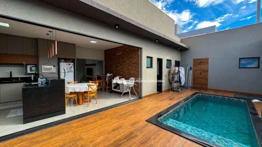Casa com 3 Quartos à venda, 130m² no Setvalley, São José do Rio Preto