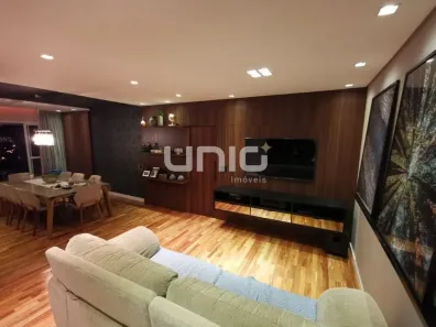 Apartamento com 3 Quartos à venda, 129m² no Vila Independência, Piracicaba