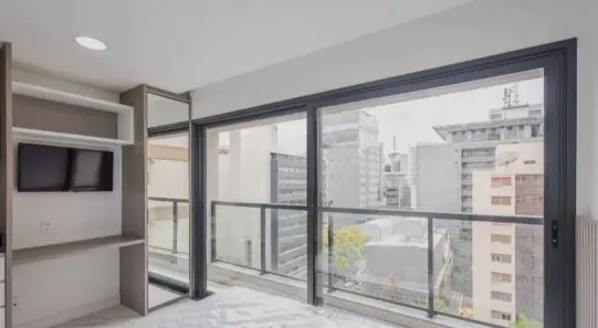 Apartamento com 1 Quarto à venda, 27m² no Paraíso, São Paulo