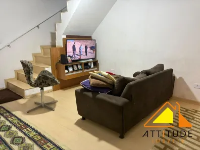 Sobrado com 6 Quartos à venda, 226m² no Vila Humaitá, Santo André