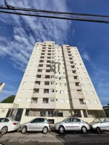 Apartamento com 2 Quartos à venda, 61m² no Jardim Oriente, São José dos Campos