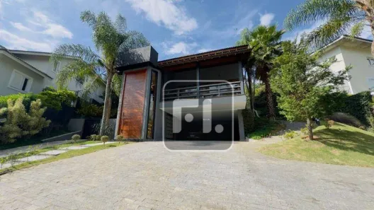 Casa de Condomínio com 4 Quartos à venda, 690m² no Tamboré, Barueri