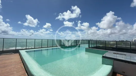 Apartamento com 1 Quarto à venda, 225m² no Intermares, Cabedelo