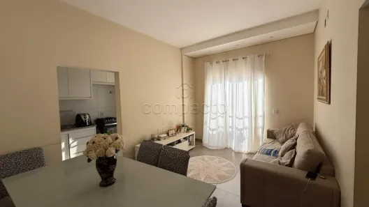 Apartamento com 2 Quartos à venda, 67m² no Jardim Centenário, Olímpia