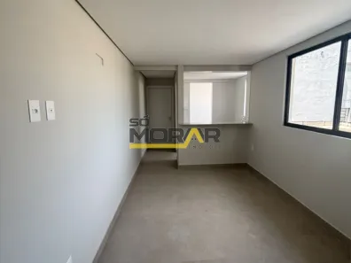 Apartamento com 1 Quarto à venda, 44m² no Sagrada Família, Belo Horizonte
