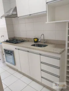 Apartamento com 2 Quartos à venda, 57m² no Loteamento Residencial Viva Vista, Sumaré