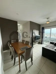 Apartamento com 2 Quartos à venda, 63m² no Jardim Leocádia, Sorocaba