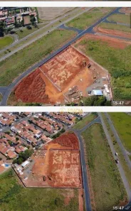 Lote/Terreno à venda, 140m² no Parque da Represa, Paulínia