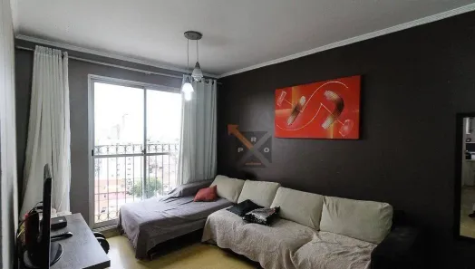 Apartamento com 2 Quartos à venda, 69m² no Alto da Mooca, São Paulo