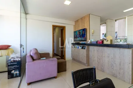 Apartamento com 3 Quartos à venda, 80m² no Nova Granada, Belo Horizonte