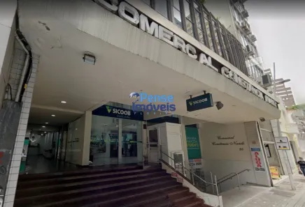 Sala Comercial à venda, 23m² no Centro, Florianópolis