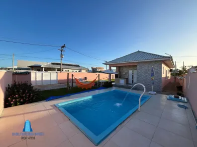 Casa de Condomínio com 2 Quartos à venda, 89m² no Lagoinha, Araruama