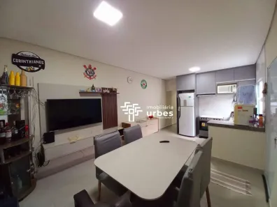 Casa com 3 Quartos à venda, 127m² no Jardim Santa Rita de Cássia, Santa Bárbara D'Oeste