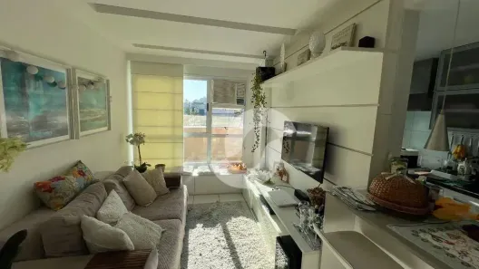 Apartamento com 2 Quartos à venda, 60m² no Badu, Niterói