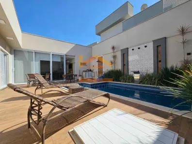 Casa de Condomínio com 3 Quartos à venda, 240m² no Loteamento Residencial Jardim dos Ipês Amarelos, Americana