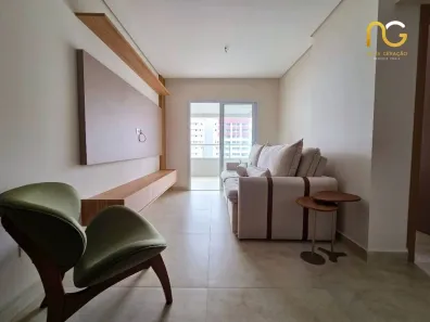 Apartamento com 2 Quartos à venda, 85m² no Caiçara, Praia Grande