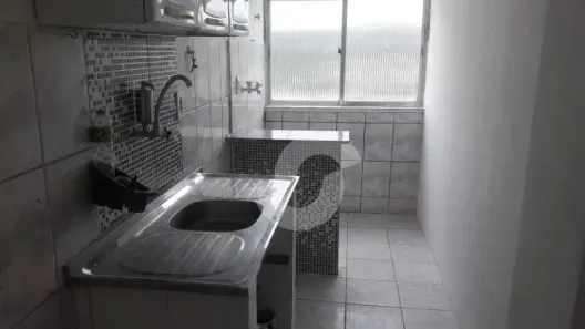 Apartamento com 2 Quartos à venda, 48m² no Fonseca, Niterói