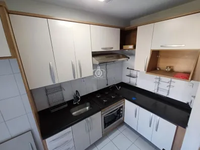 Apartamento com 2 Quartos à venda, 51m² no Jardim Estrela, Mauá