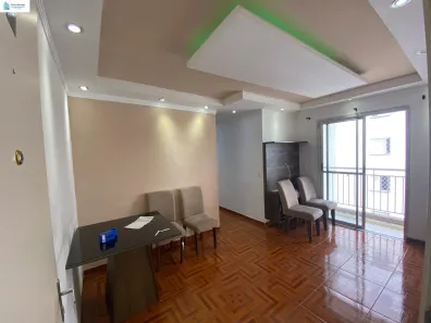 Apartamento com 2 Quartos à venda, 47m² no Cidade Líder, São Paulo