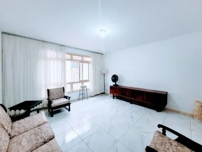 Apartamento com 3 Quartos à venda, 90m² no Loteamento João Batista Julião, Guarujá