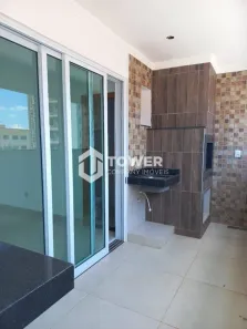 Apartamento com 3 Quartos à venda, 98m² no Santa Mônica, Uberlândia