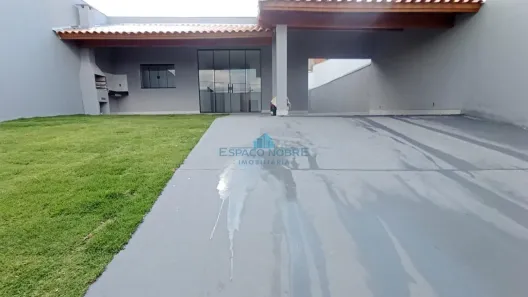 Casa com 3 Quartos à venda, 130m² no Jardim Aeroporto I, Franca