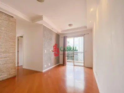 Apartamento com 2 Quartos à venda, 46m² no Jardim Ampliação, São Paulo