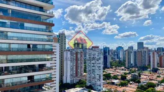 Apartamento com 3 Quartos à venda, 131m² no Cidade Monções, São Paulo