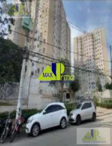 Apartamento com 2 Quartos à venda, 33m² no Jardim Pedra Branca, São Paulo