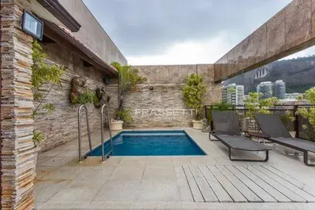 Cobertura com 4 Quartos à venda, 445m² no Lagoa, Rio de Janeiro