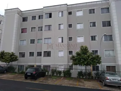 Apartamento com 2 Quartos à venda, 46m² no Parque União, Bauru